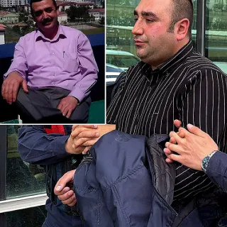 Samsun'da Babasını Öldüren Şüpheli Tutuklandı