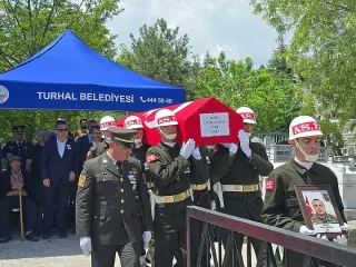 Şehit Piyade Er U.S.'ın Cenazesi 14 Yıl Sonra İstanbul'a Nakledildi