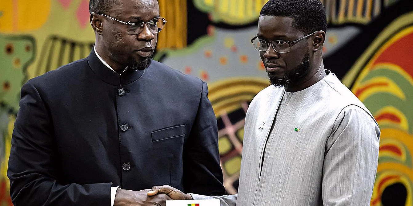 Senegal'de Kabine Değişikliği: Başbakan Ousmane Sonko Görevden Alındı
