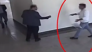 Sivrihisar Belediyesi'nde Yaralama Olayı: Başkan Yardımcısı M.T. Saldırıya Uğradı