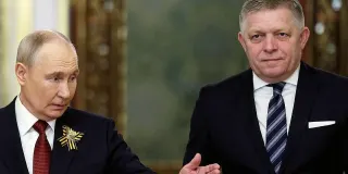 Slovakya Başbakanı: "Volodymyr Zelensky, Vladimir Putin ile her formatta görüşmeye hazır olduğunu söyledi"