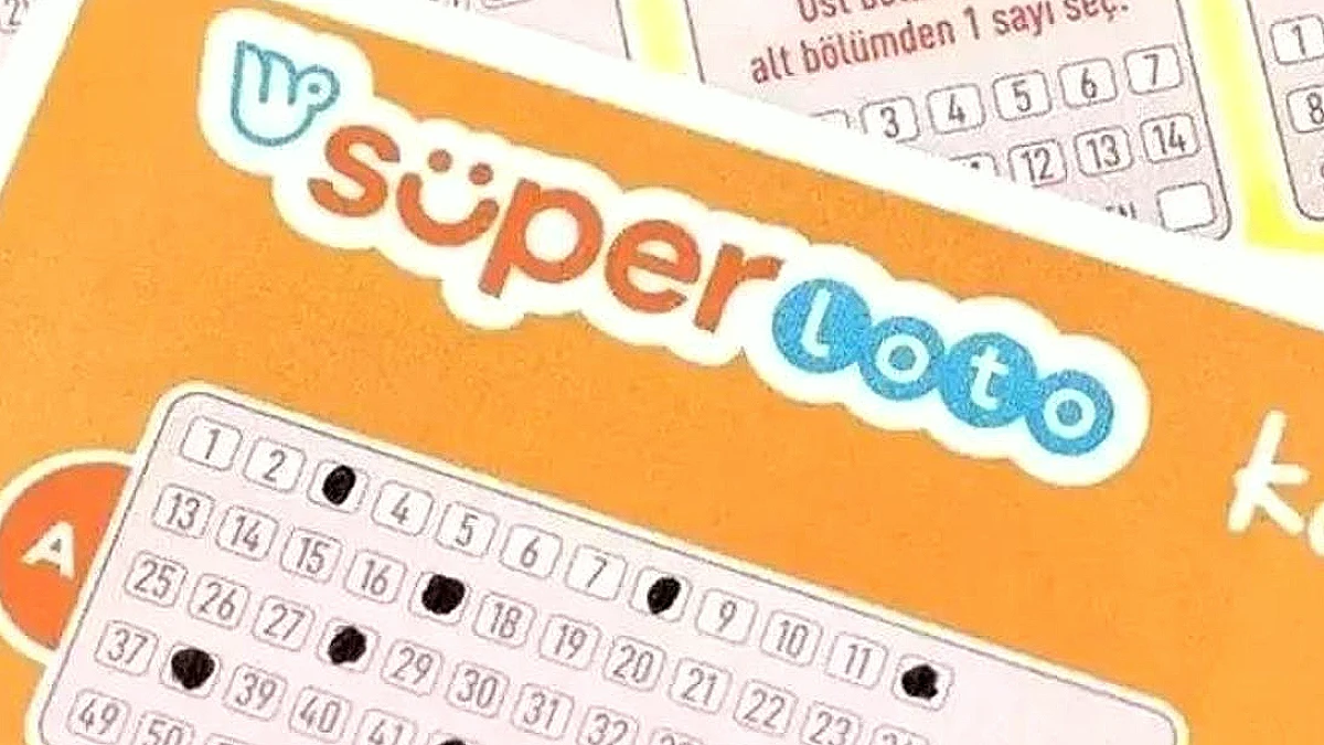 Süper Loto Çekilişi 10 Mayıs Sonuçları Açıklanıyor