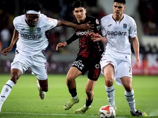 Trabzonspor, Türkiye Kupası'nda Finale Yükseldi: Gençlerbirliği'ni 90+2'de Devirdi