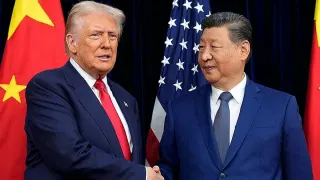 Trump, 13-15 Mayıs'ta Çin'i ziyaret edecek