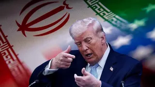 TRUMP'TAN İRAN'A REST: YA ANLAŞIR YA DA YOK OLURSUNUZ