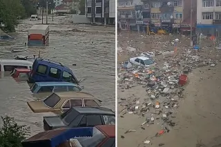 Türkiye Geneli Sağanak ve Dolu Yağışı: Hayatı Olumsuz Etkiledi