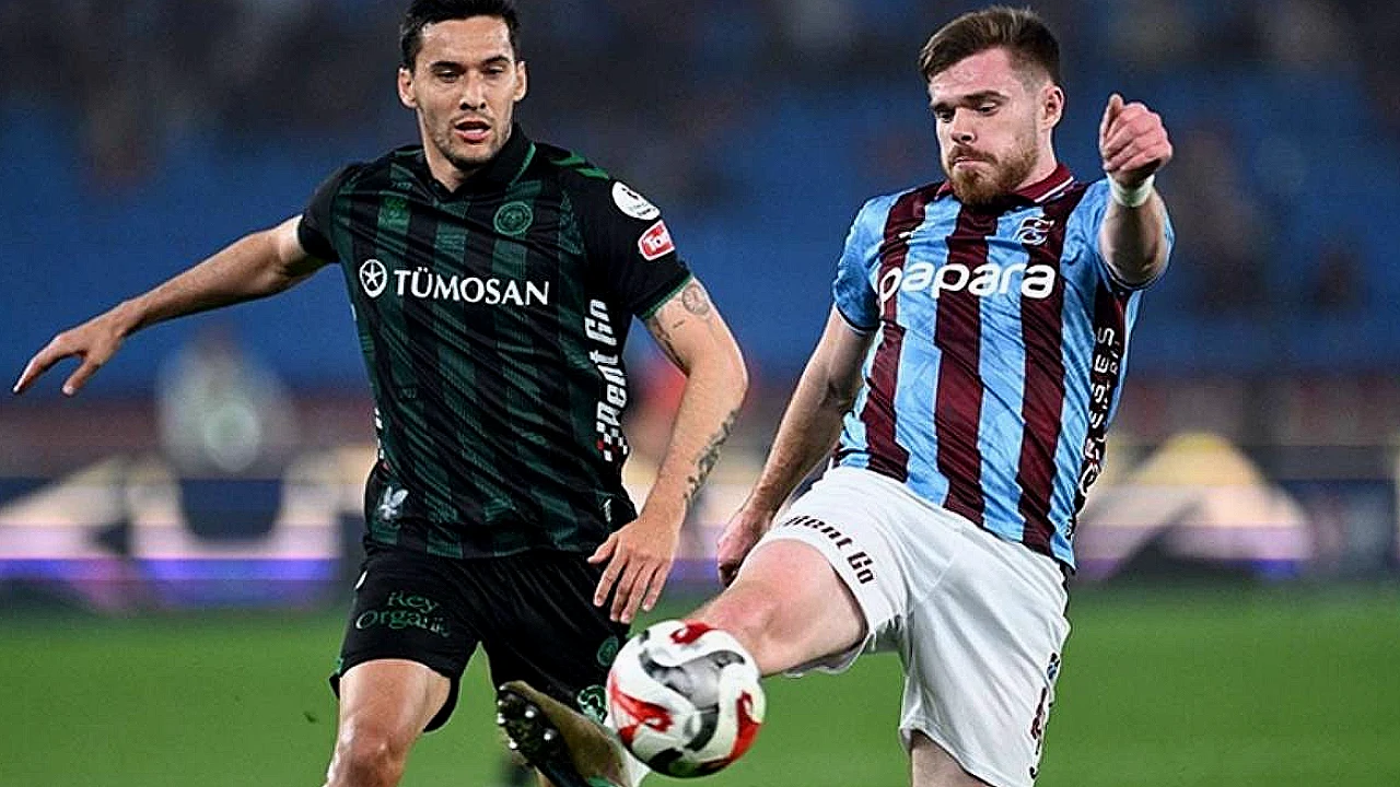Türkiye Kupası Finalinde Trabzonspor ile Konyaspor Karşılaşıyor