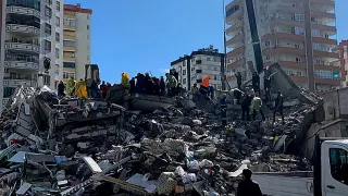 Tutar Yapı Sitesi Davasında Kamu Görevlileri Hakkında 'Kusursuz' Raporu Tepki Çekti