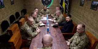 Ukrayna Savaşı Üzerine Açıklama: Volodymyr Zelensky, Rusya'yı Cessez-le-Fu'yu İhlal Etmekle Suçladı