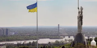Ukrayna'da Hava Saldırısı: Kiev'de Alarm Durumu