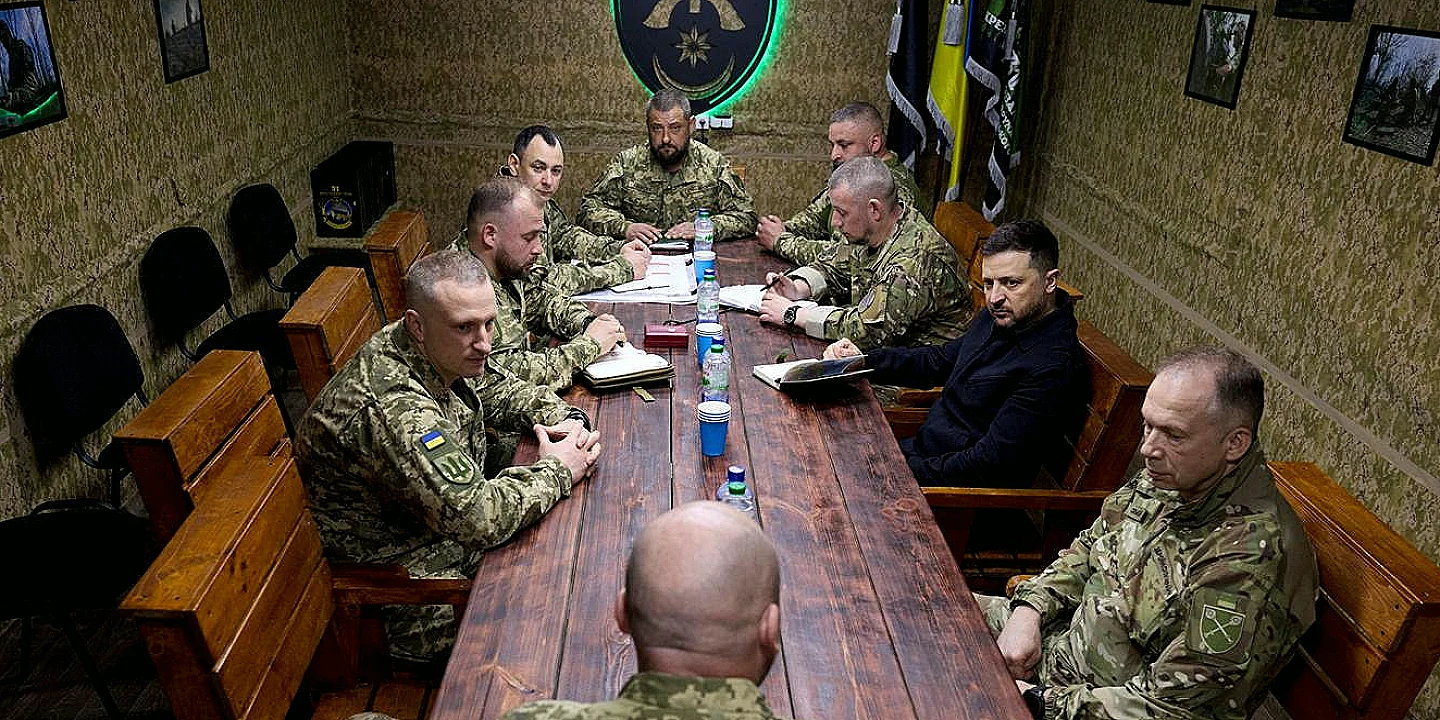 Ukrayna'da Savaş: Zelensky, Rusya ile "1000'e Karşı 1000" Esir Değişiminden Umutlu