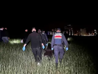 Uşak'ta Yaşlı Adamı Öldürdüğü Şüphesiyle Bir Kişi Gözaltına Alındı