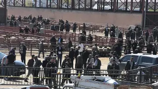 Van Hayvan Pazarı'nda Çıkan Kavgada 1 Kişi Hayatını Kaybetti, 13 Kişi Yaralandı