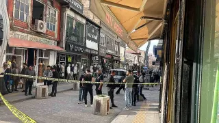 Van'da Silahlı Saldırı: Bir Kişi Yaralandı