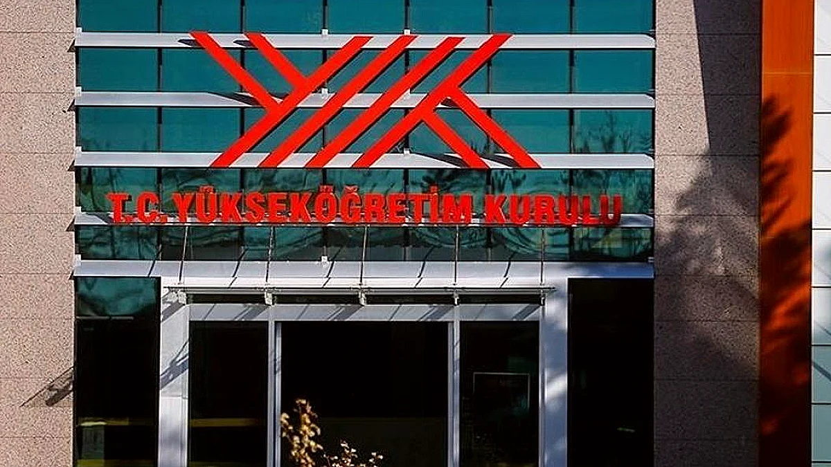 YÖK'ten İstanbul Bilgi Üniversitesi Hakkında Açıklama