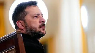 Zelenski: Rusya Ateşkes Sonrası Hava Saldırılarına Devam Etti